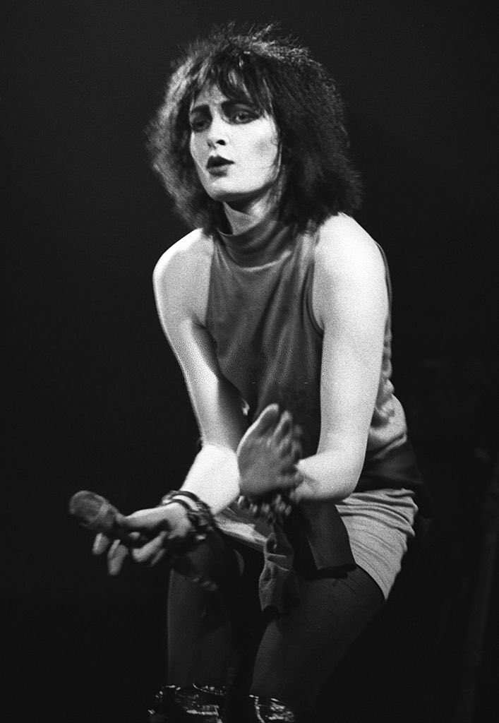 bab0oshk44's tweet photo. Siouxsie Sioux - 1978 https://t.co/QNUdKrcLL0