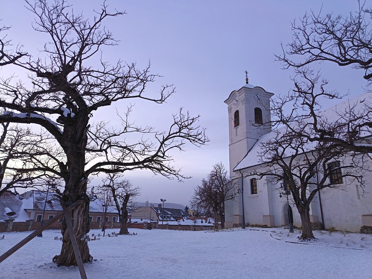 AndreaGerak's tweet photo. Templomdomb (Church Hill) #Szentendre, #Magyarország #Hungary 🇭🇺 2026.01.11.

#GerákAndrea #AndreaGerak https://t.co/oyfhiBN6c5