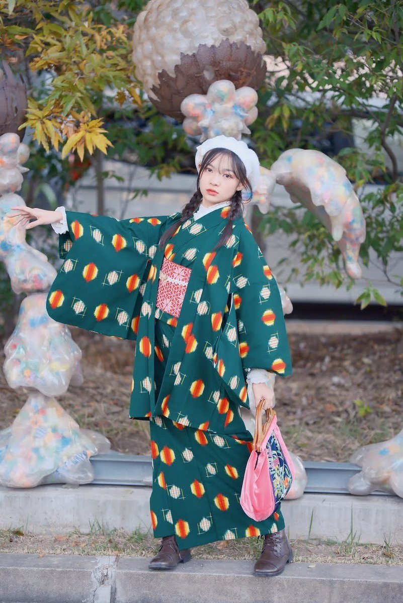 aoi_aoi_model's tweet image. オブジェ