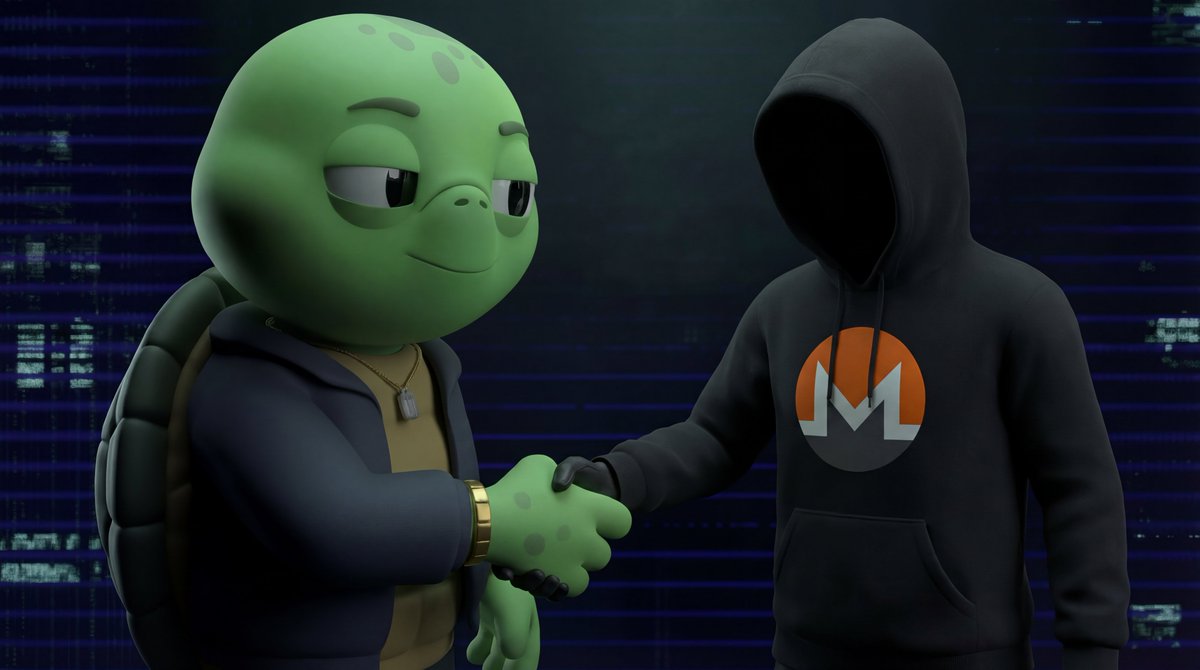 Most people still don’t see what’s lining up for $XMR and $XTM.

Today Google basically confirmed the future.
AI agents shopping.
AI agents checking out.
AI agents transacting directly.

This isn’t sci-fi anymore.
It’s being standardised.

Sundar just announced the Universal