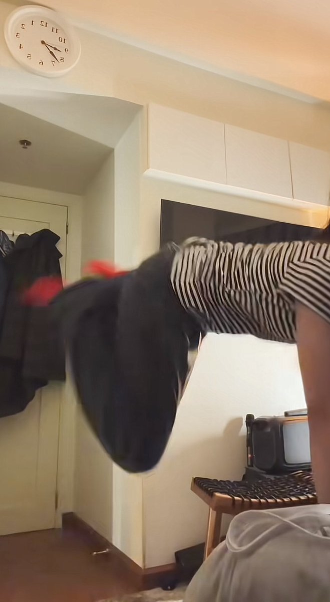 enchantedphi's tweet image. rain as a dance coach

vt.tiktok.com/ZS5sHJW6j/