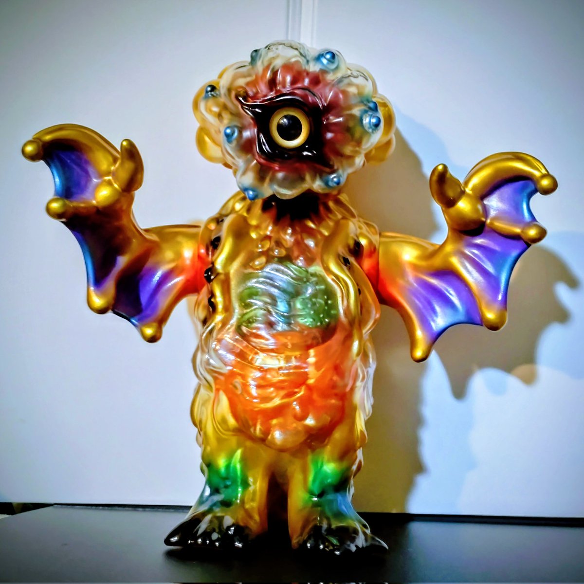 スーフェス93戦利品3 ブロッパスさんのドクガン DOKUGAN DX 2026新春