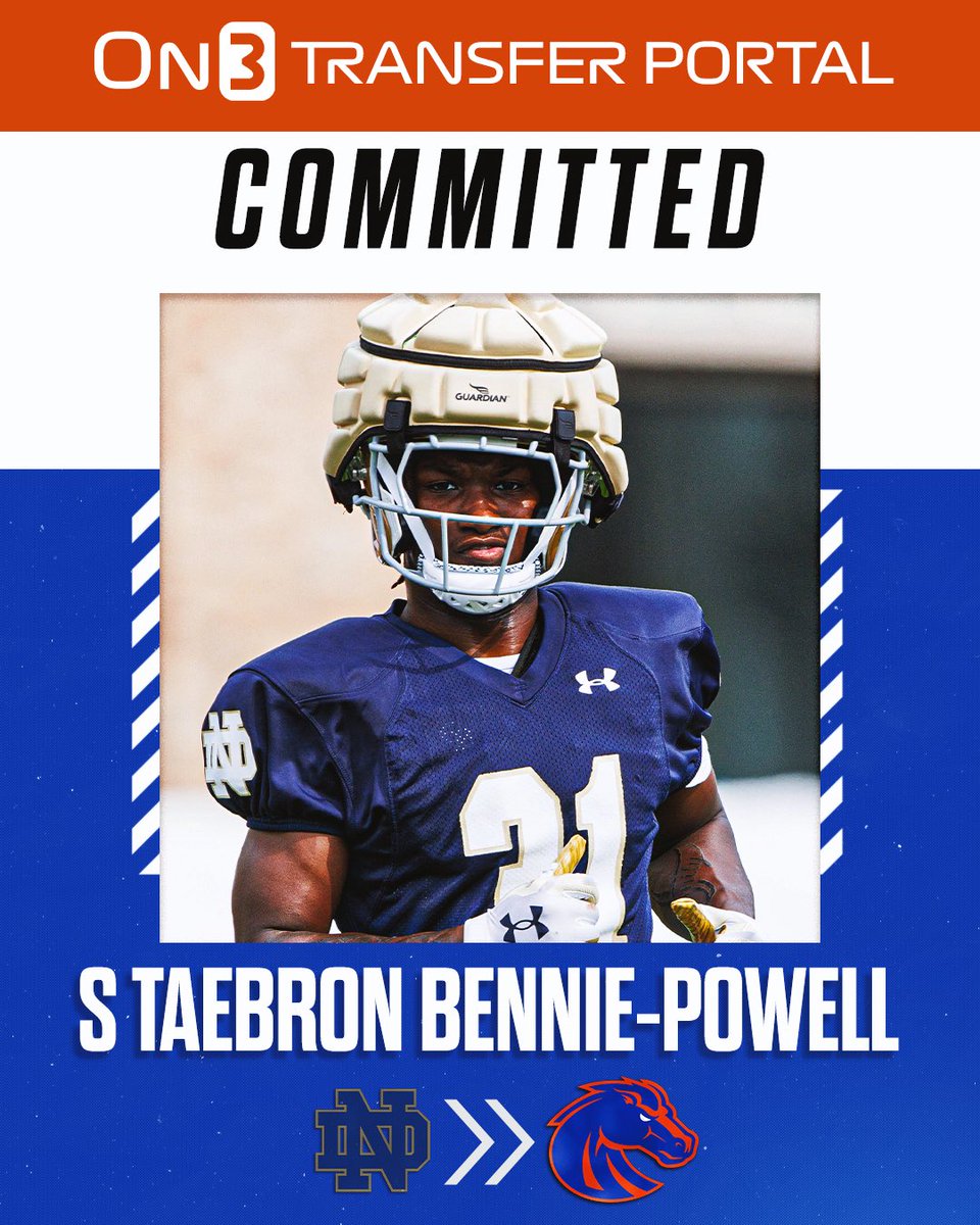 Transfer Portal tweet media