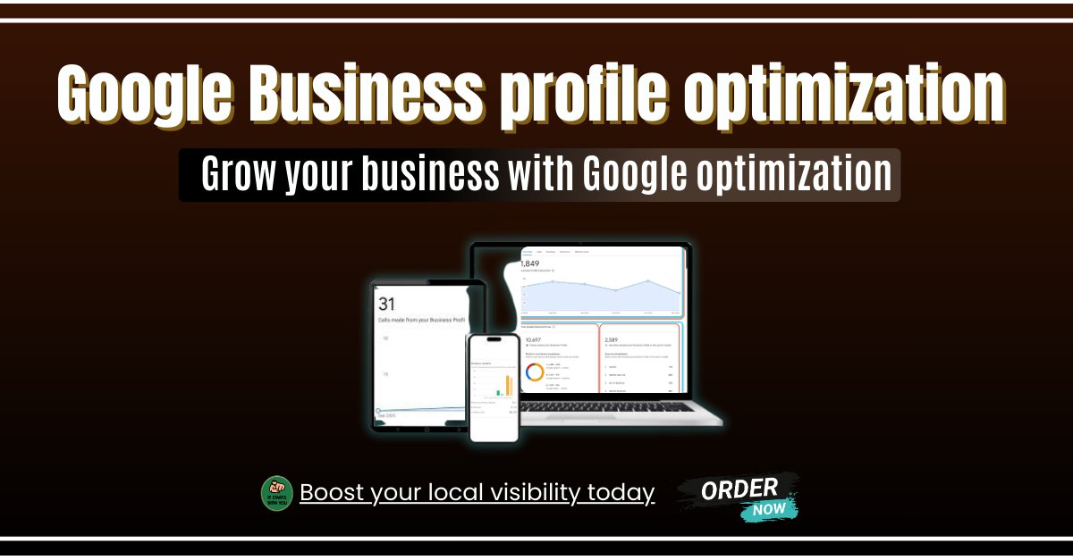 technicalh3820's tweet photo. Google Business Profile Optimization

Local customers are looking for you right now.  When people search nearby, Google Business Profile decides who gets the call. 

If you want a Google Business Profile audit, please send me a direct message. https://t.co/kF6kZ3p4I1