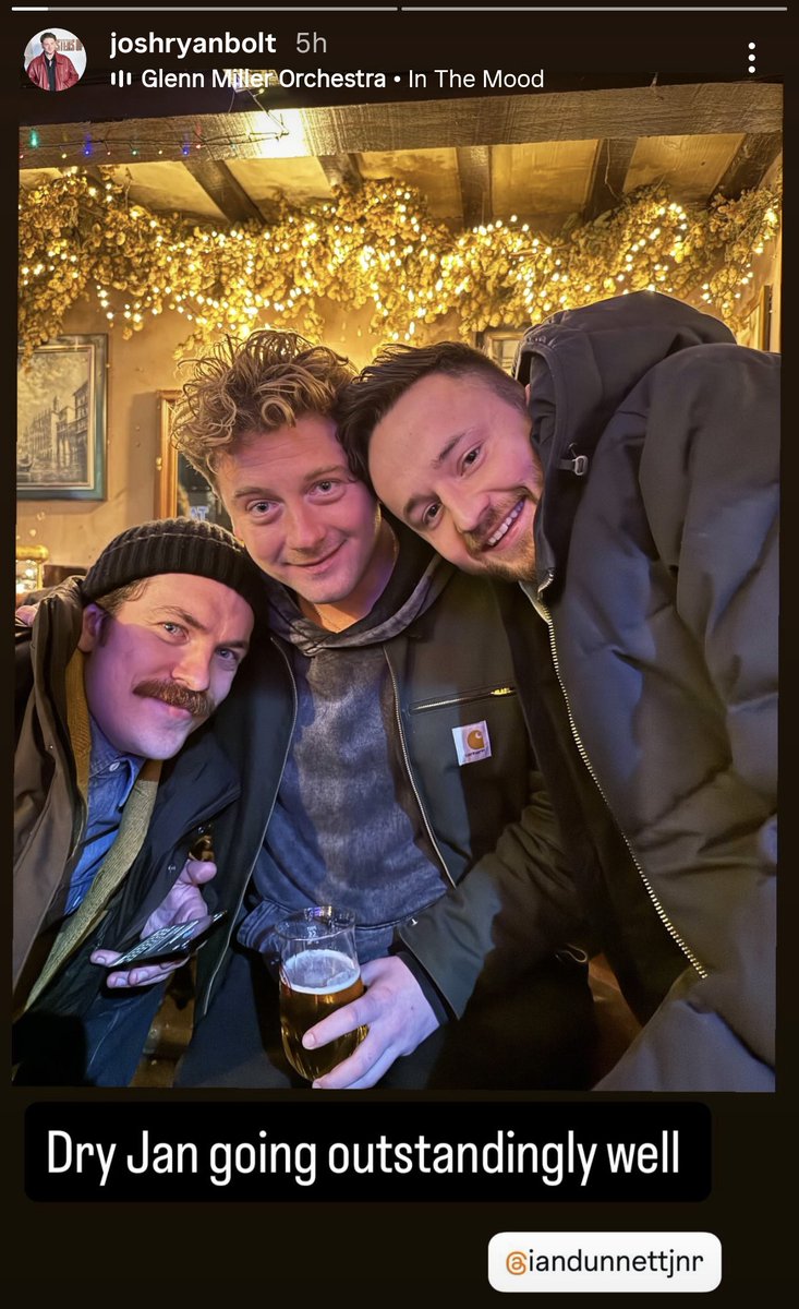 Nate Mann recently with 'Masters of the Air' co-stars Josh Ryan Bolt and Ian Dunnett Jnr.

via joshryanbolt on Instagram stories
