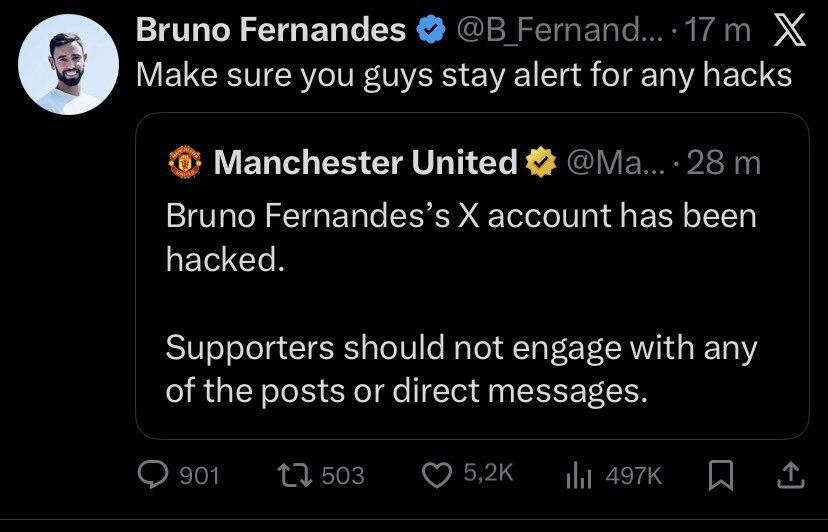 #brunofernandes #ManchesterUnited 
😭😭