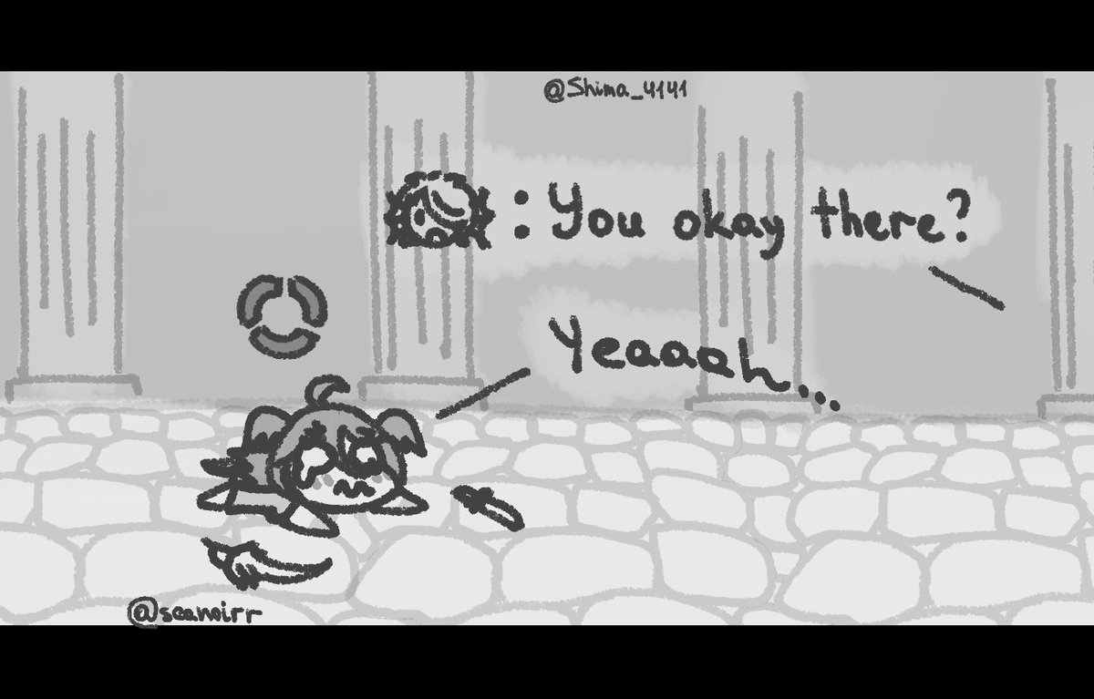 Pextoon's tweet photo. more silly art https://t.co/iTCMTSOglW