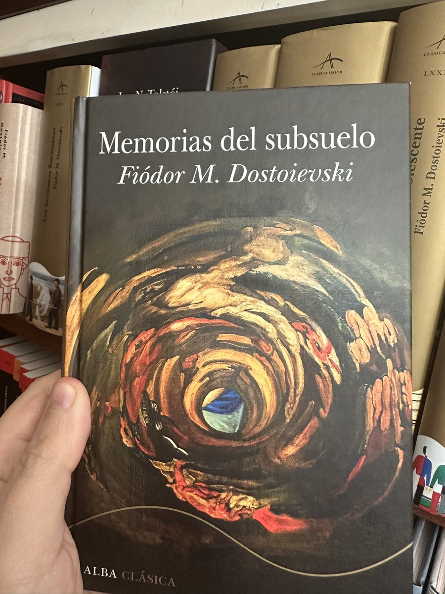 julioBG32's tweet image. “En casa, para empezar, me pasaba la mayor parte del tiempo leyendo. Procuraba sofocar con impresiones externas lo que bullía incesantemente en mi interior. Y las únicas impresiones externas con las que contaba se encontraban en la lectura. Las lecturas, desde luego, me ayudaban…
