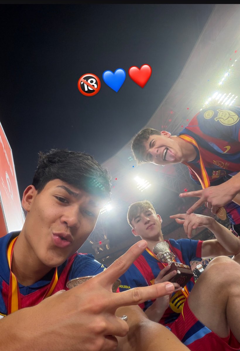 forcabarca_ar's tweet image. 👶🏻