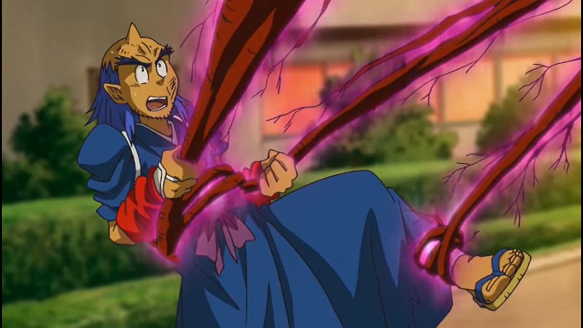 NuiRohan's tweet image. can he stop being tied up