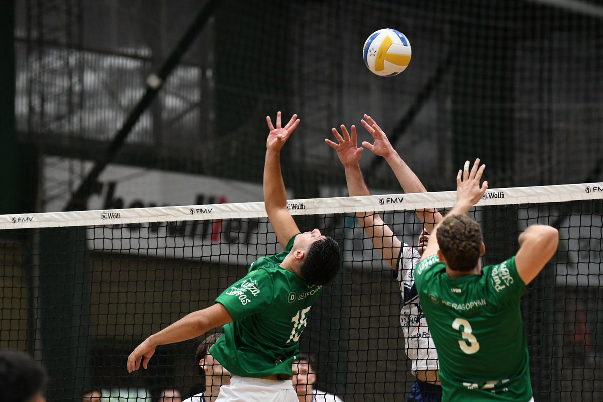 Ferro Voley tweet media
