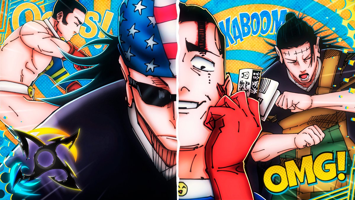 TAKABA VS KENJAKU || Un Mal Chiste
¿¡RT!? 🤪🤯
youtube.com/watch?v=1dVvzr…