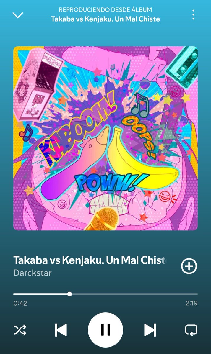 Ya se estrenooo! No olviden escucharlo por Spotify 🥳 creo que me quedo bonita la portada 💜