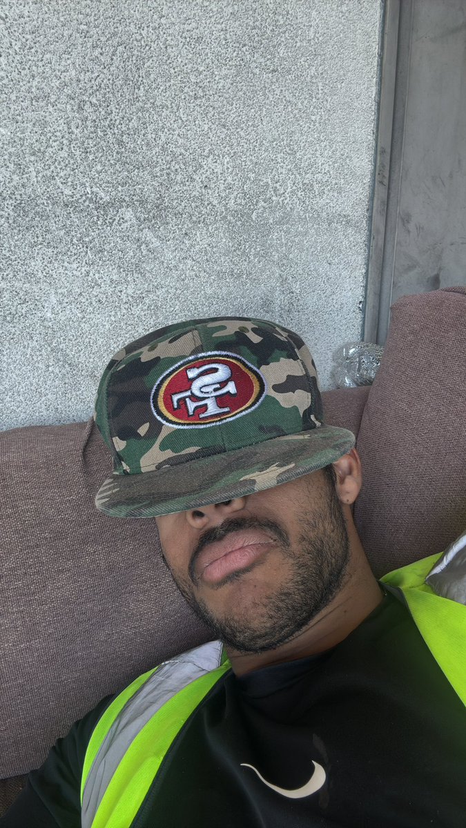 Vincentmims1's tweet photo. Bang bang niner gang https://t.co/YYYyr5kKWv