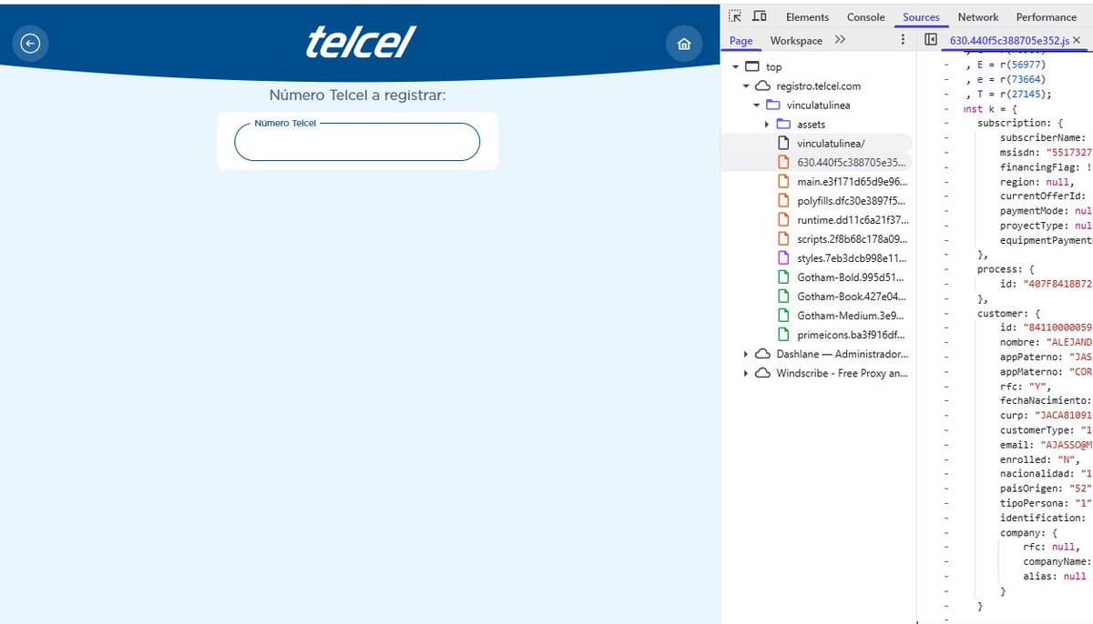 Lo de Telcel es reflejo de las empresas piteras que se quieren ahorrar 3 pesos... Son pinches empresas miserables que contratan puro programador que usa CHAT GPT para que les dé el código completo y no tienen ni una mínima idea de lo que hace el código. PENDEJOS