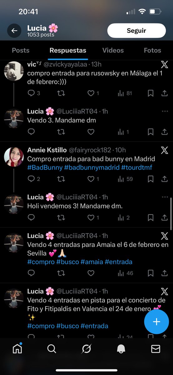 apreciemos's tweet photo. tú vendes entradas para todo hija de puta https://t.co/UdZe1B6MVq