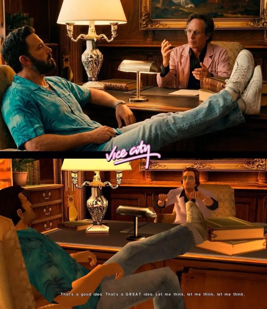 AlbyLad_'s tweet image. I'd watch this tbh #ViceCity