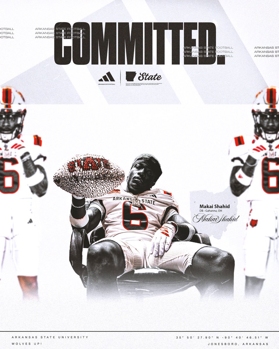 Makai “Showtime” Shahid tweet media