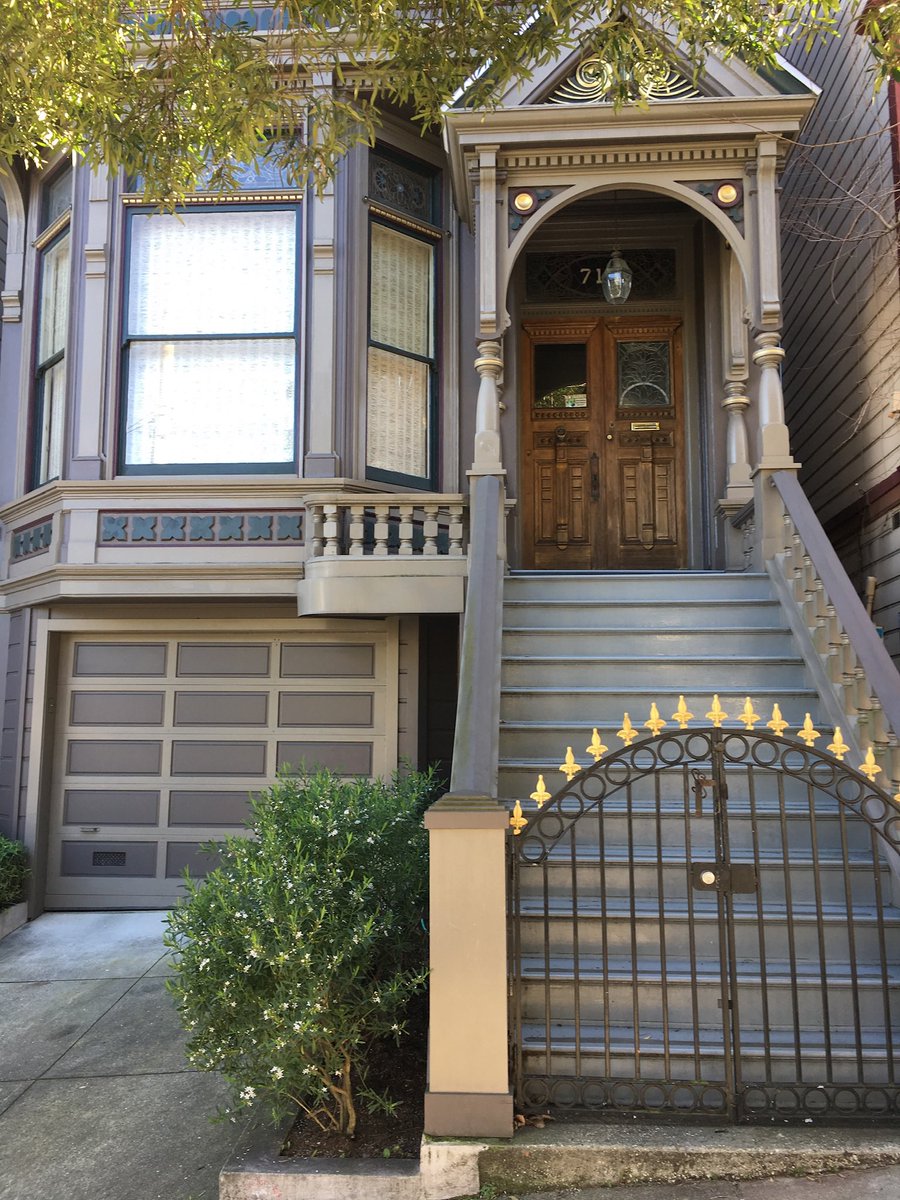 Mattgardner79's tweet photo. Fare Thee Well Bobby Weir
Always loved visiting The Grateful Dead House when ever visiting from the UK. 
American Beauty is one of my favourite albums of all time! https://t.co/pbbG00MyTB