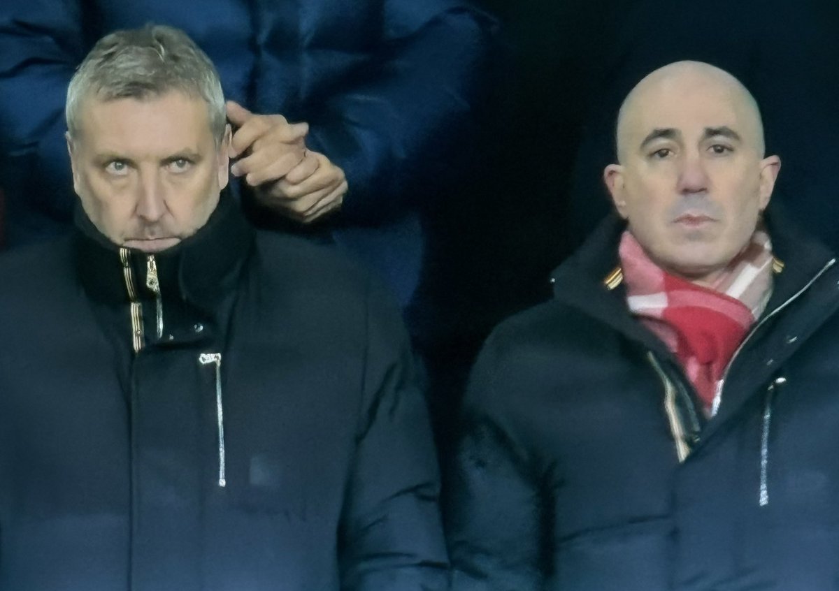 The Ineos/Glazer partnership have delivered nothing but abject failure.

Jim said he’d hire “best in class” &amp; would put the “Manchester” back in Manchester Utd.

Ineos have delivered nothing but two of club’s worse seasons since 1990.

Sell the club, Jim can’t fix it! 👊 🇾🇪