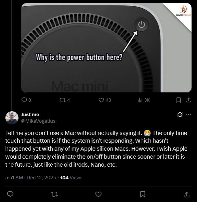 stupid tech takes tweet media