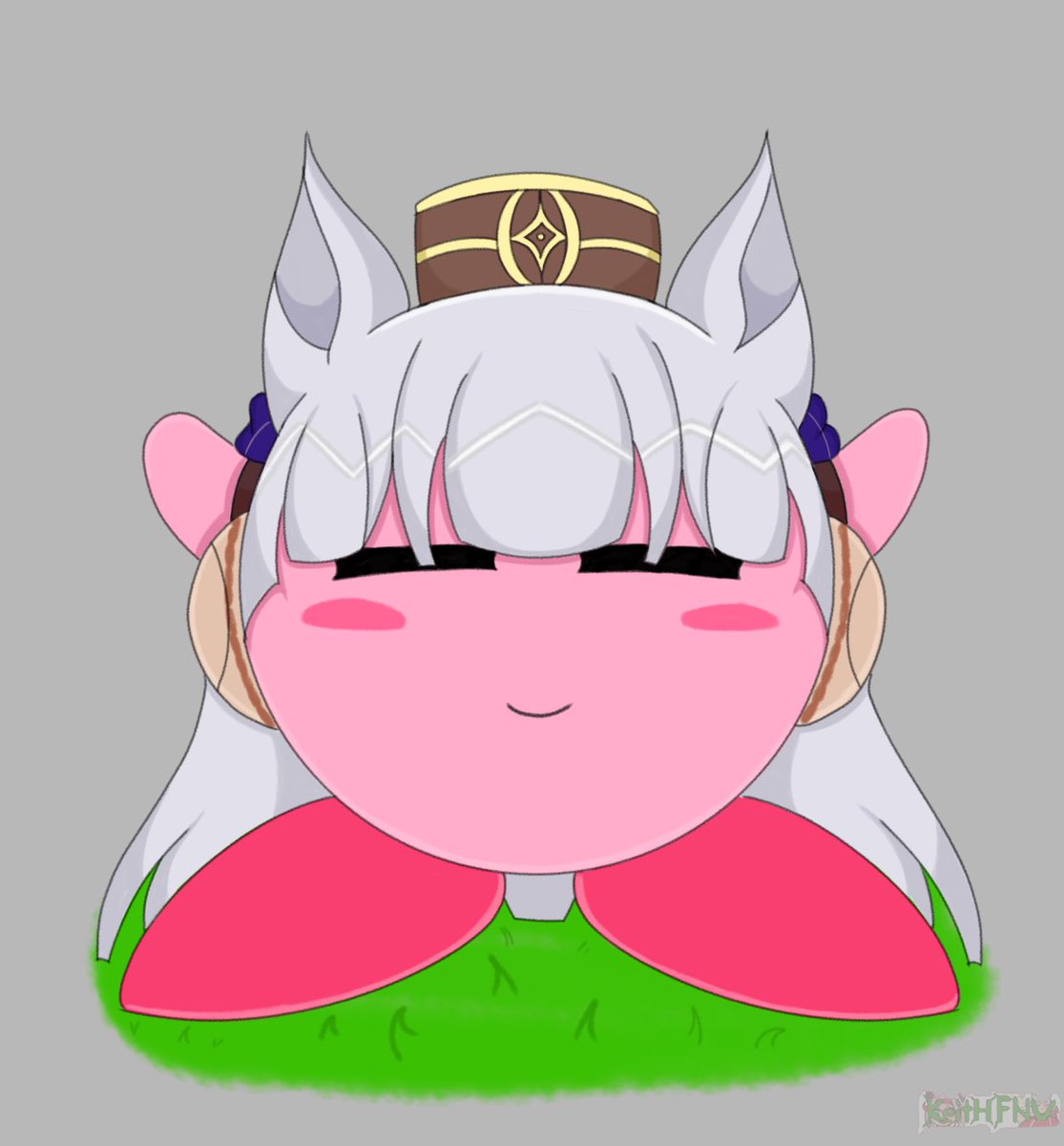 GoldShip Kirby ⭐️