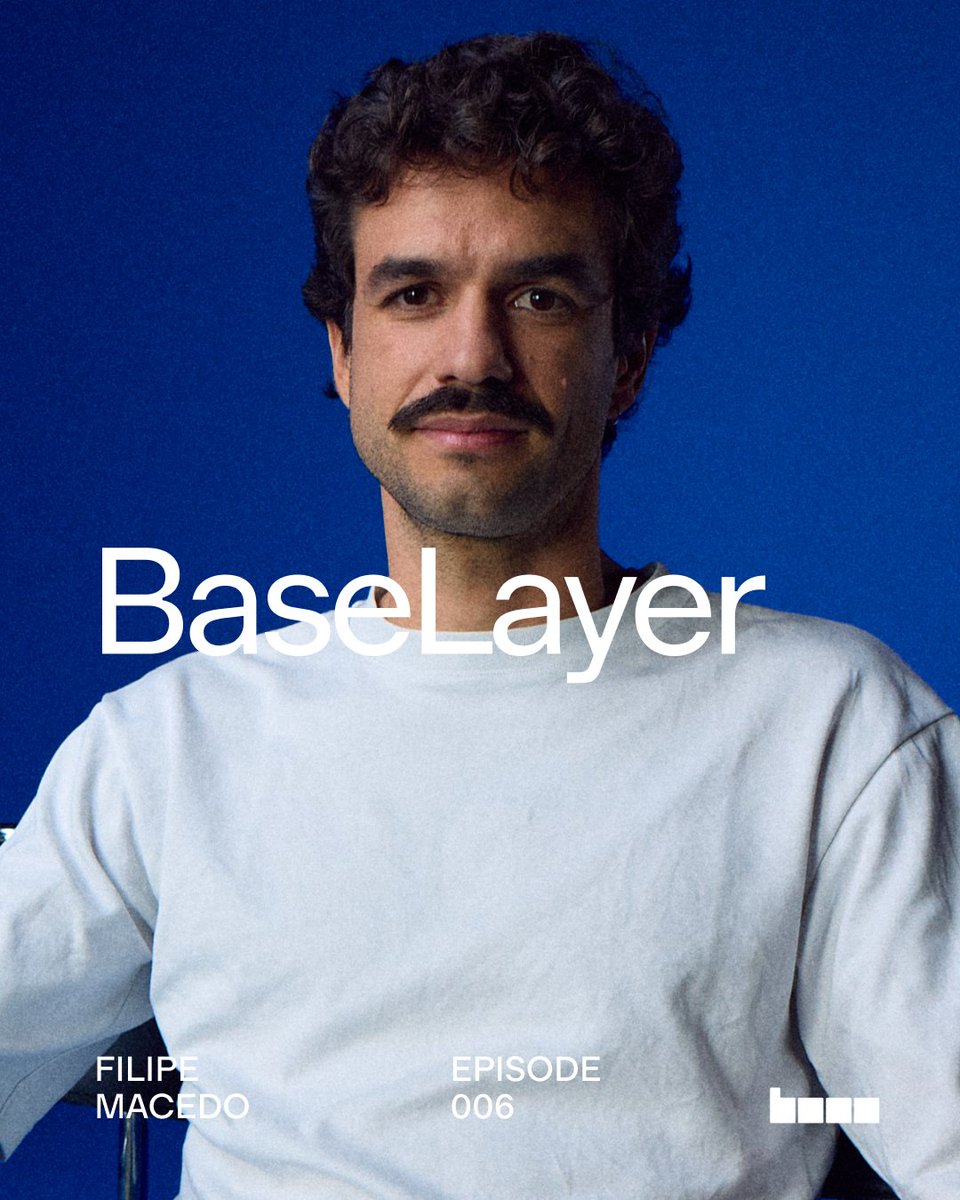 Meet the builder behind <a href="/TalentProtocol/">talent</a> 

Episode 006 drops tomorrow