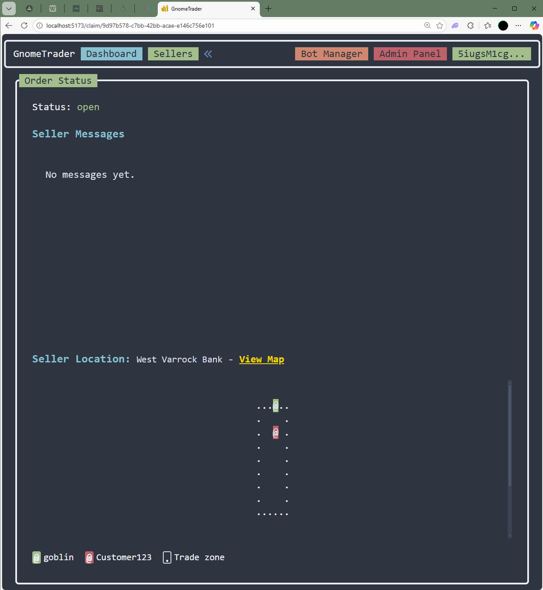 gnome_trader tweet media
