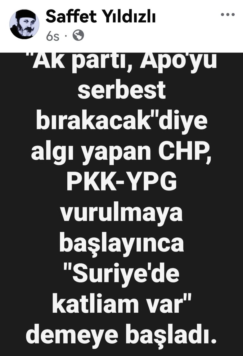 🔹Suriye ve Irak Teskeresine Hayır oyu veren  CHP... 
🔹HDP barajı geçti diye pilav dağıtan CHP…
🔹Demirtaş’la tokalaşıp “Nasıl salladık ama!” diye övünen CHP…
🔹PKK sempatizanı belediye başkanlarına sahip çıkan CHP…
🔹PKK’lı teröristlerin cenazelerine katılan CHP…
🔹“HDP’ye
