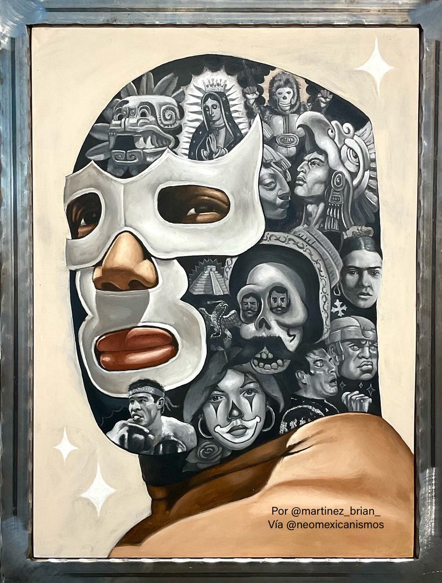 • ‘La Historia Envuelta Entre tu Piel’ :::: por @martinez_brian_ #neomexicanismos