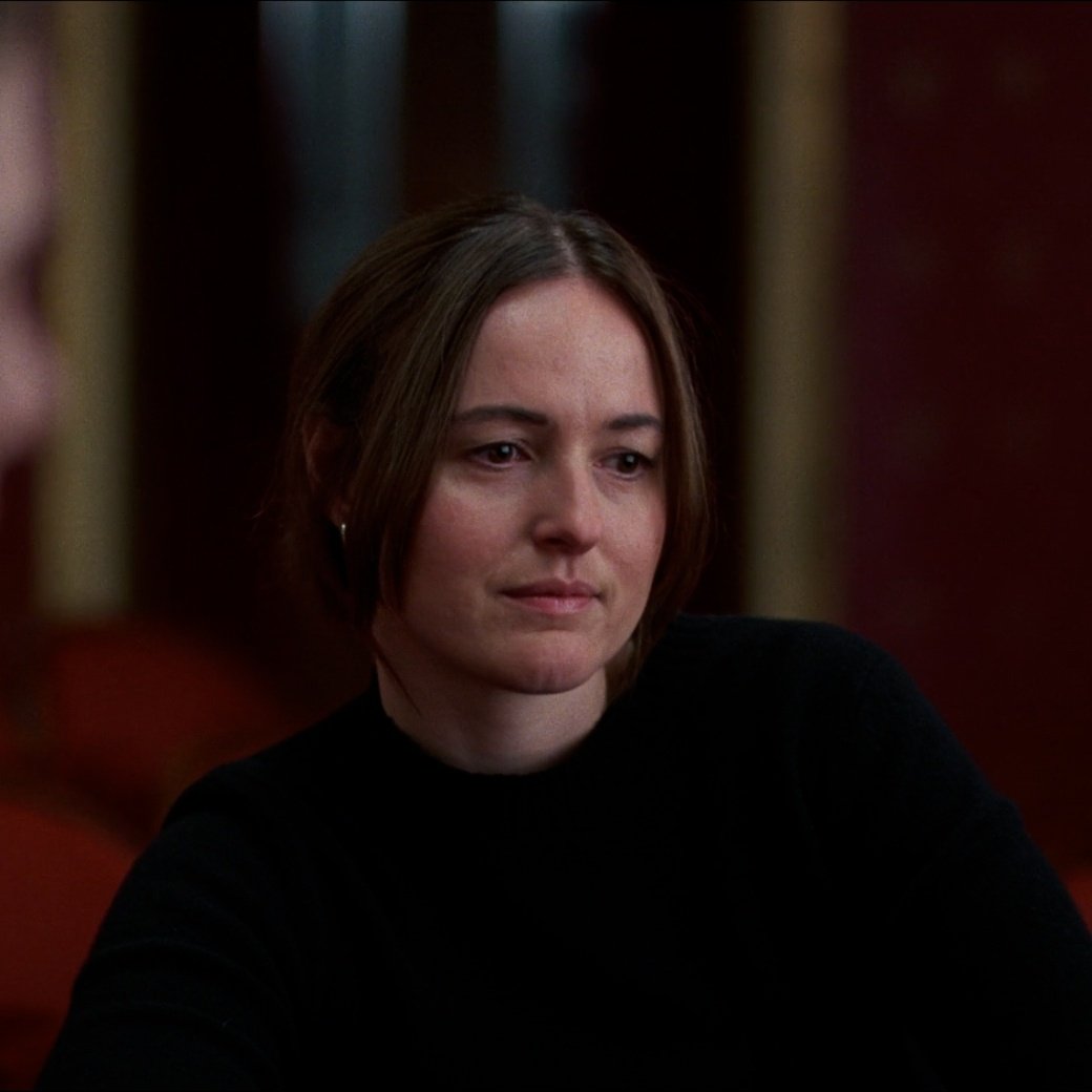 CINEMA505's tweet photo. Renate Reinsve está indicada ao Globo de Ouro 2026 de Melhor Atriz em Filme de Drama por 'Valor Sentimental'. https://t.co/P7w4yJIKkV