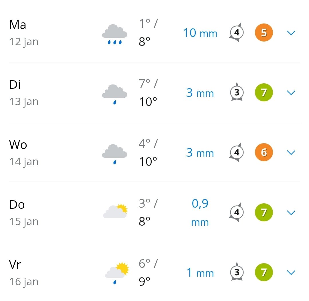 nickynicky78's tweet image. Vanaf morgen is het weer gedaan met #sneeuw en #ijs! Op naar 10 graden! 😀