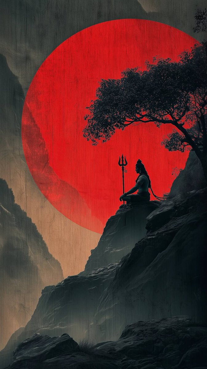 If you are not so busy then reply with Har Har Mahadev 🕉️