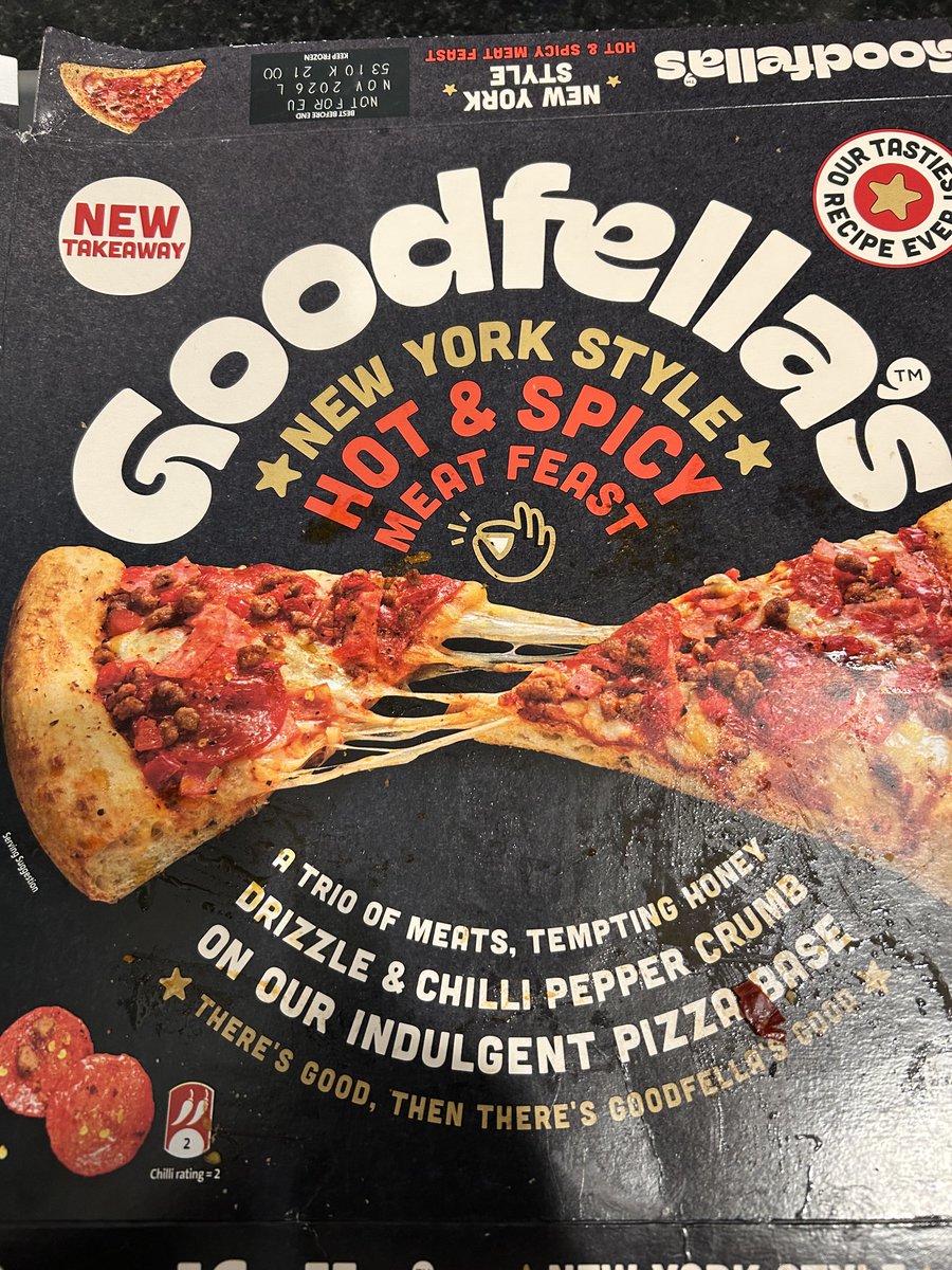 Best frozen pizzas about no lie 🍕👌🏻😁