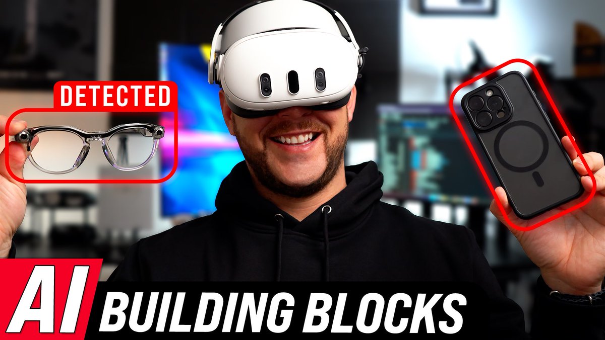 📌 The project shown in today’s video is available from GitHub: github.com/dilmerv/AIBuil…