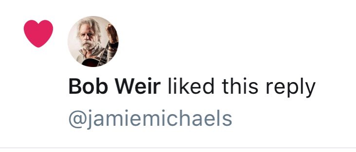 jamie michaels tweet media