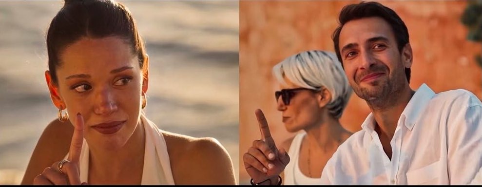 "Oturup konuşamadıkları için vedalaşamadılar..."