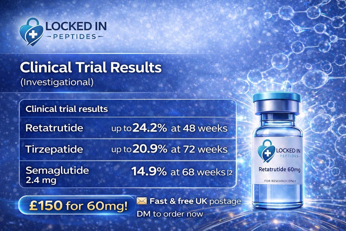LockedInPeptidesUk tweet media