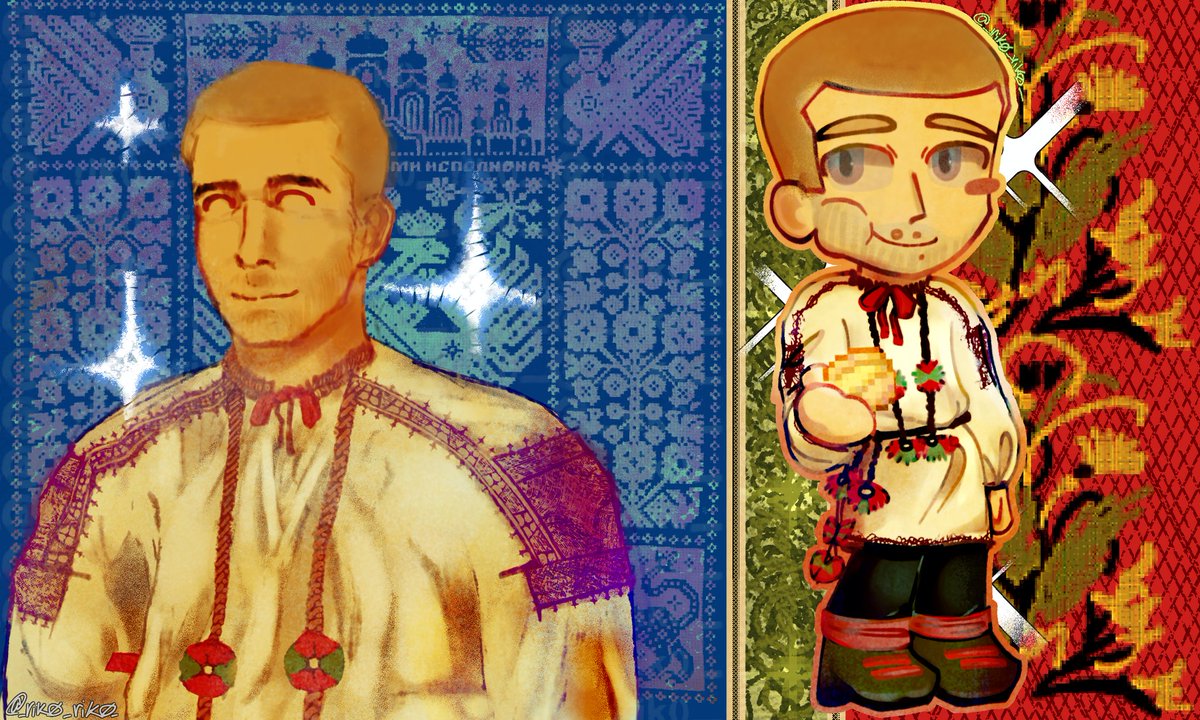 _rik0_rik0_'s tweet image. YURA!
#CoD #YuriVolkov #mw3