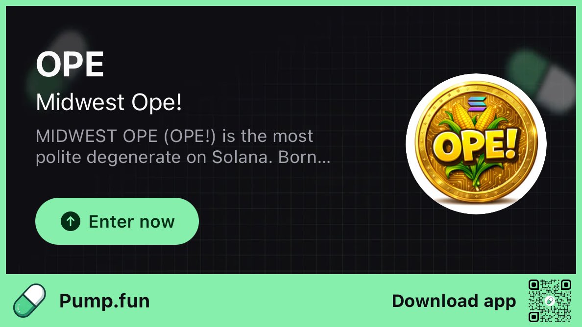 Midwest Ope! tweet media