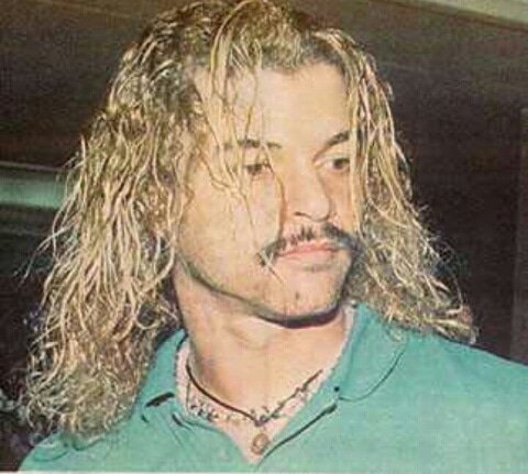 colombia_hist's tweet image. Probablemente es la única foto que hemos visto del Pibe Valderrama sin su afro. @PibeValderramaP

Foto que nos comparte @dan_ichu