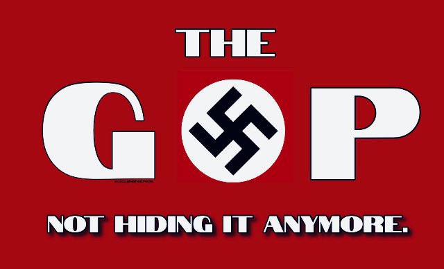 noone1140887's tweet photo. @LePapillonBlu2 Trump is proving why the GOP is full of inhumane creeps who just want to use authoritarianism to gain power over the masses. https://t.co/ZIN0UzZ6Oa
