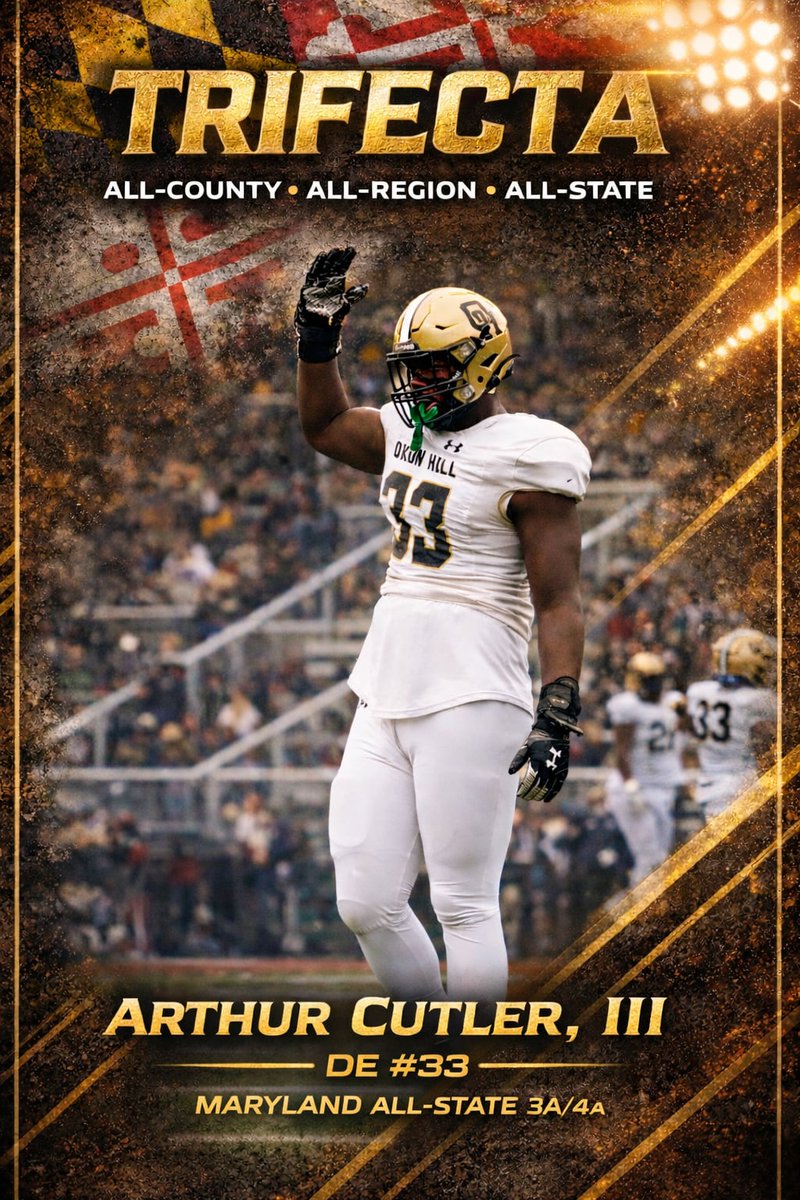 ArthurCutleriii's tweet photo. Blessed to finish my senior year with All-County, 4A/3A All-Region and All-State selections. @PlayBookAthlete https://t.co/t5lEt3LyYh