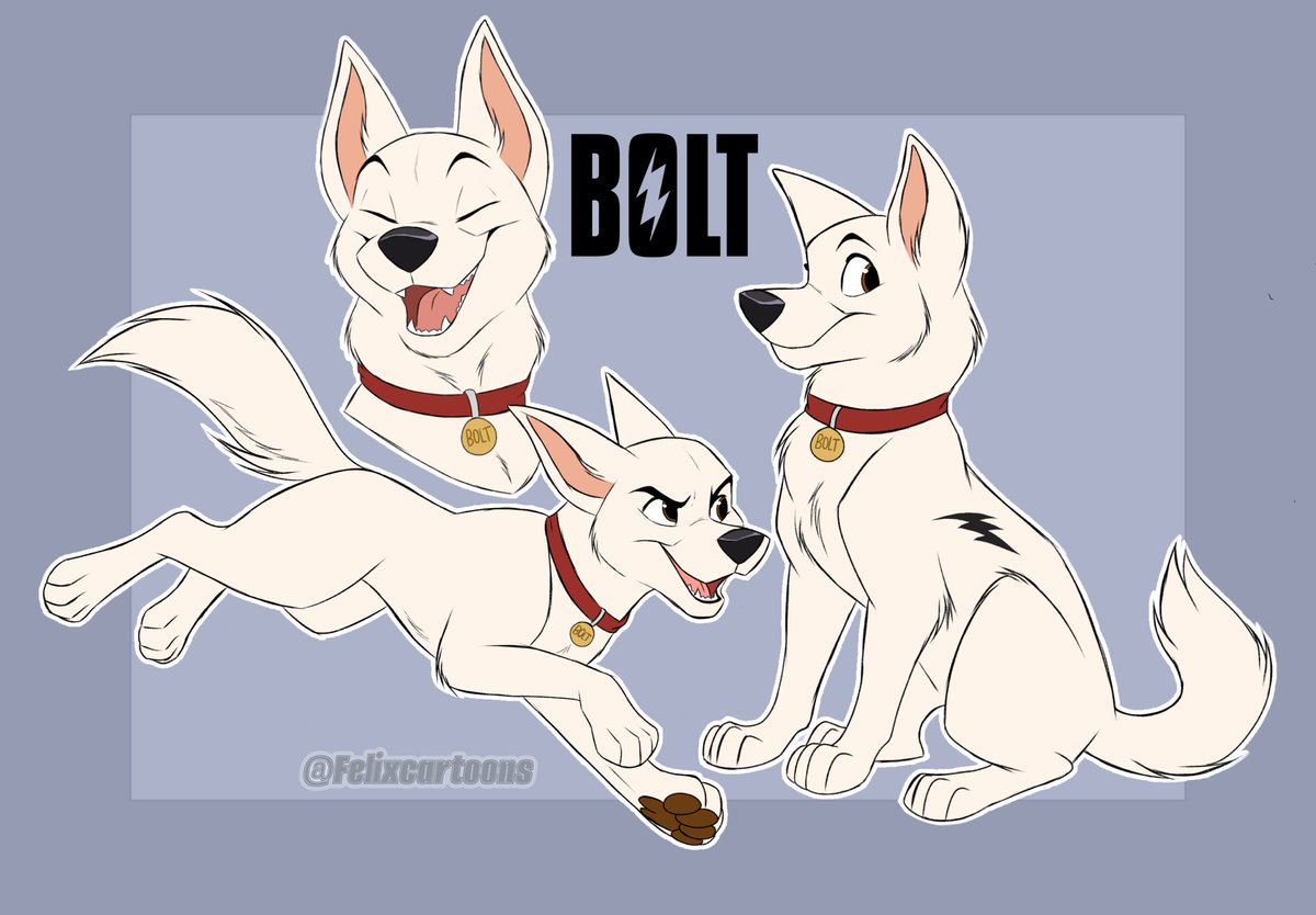 My favourite Disney dog bolt 

#art #disney #digitalart