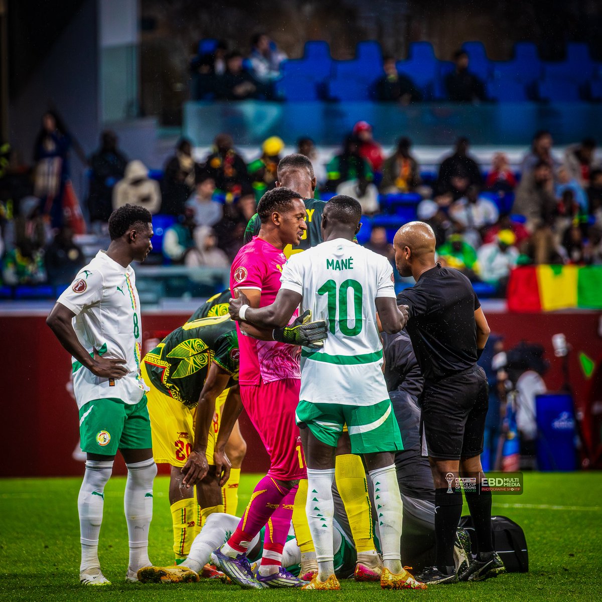 Djigui Diarra Officiel tweet media