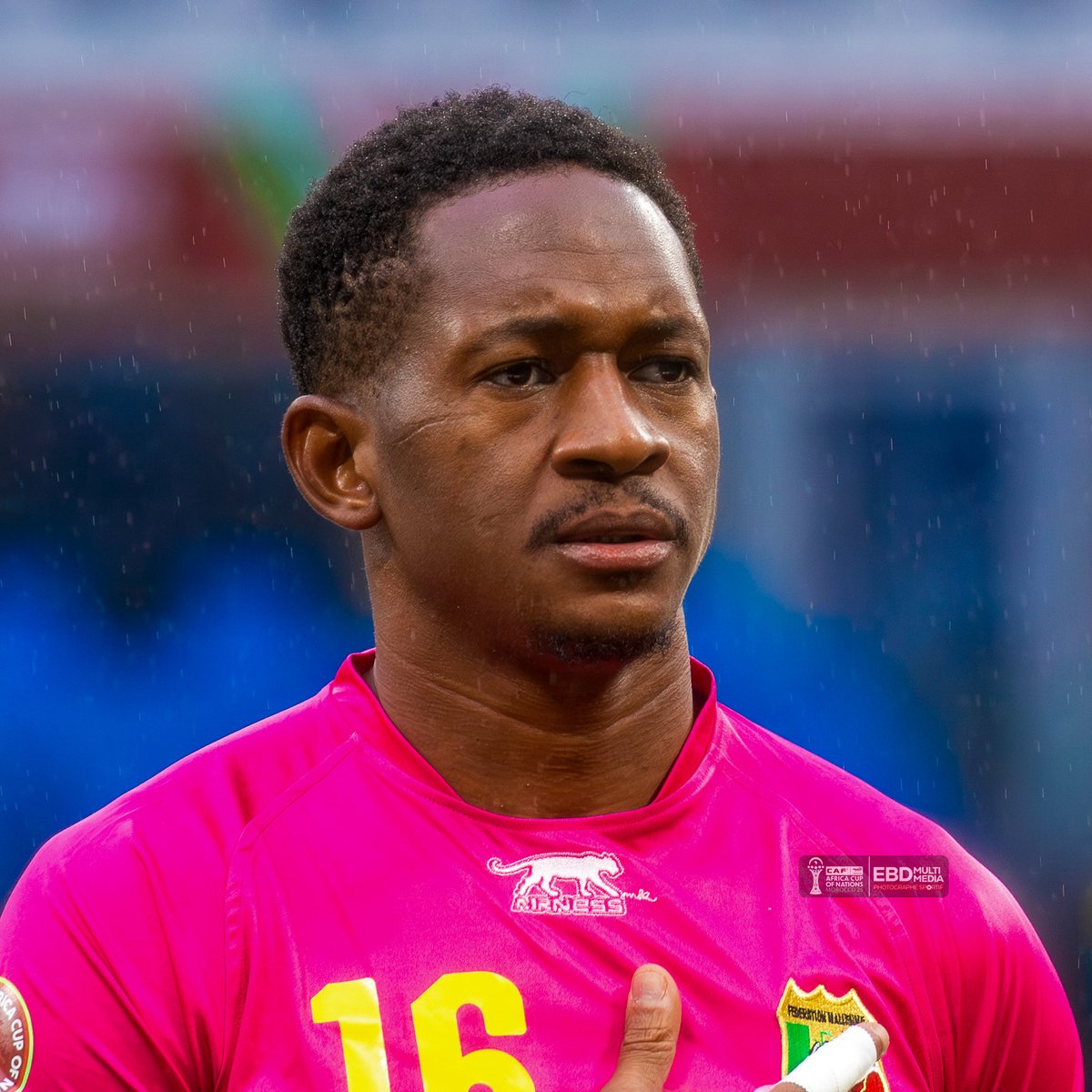 Djigui Diarra Officiel tweet media