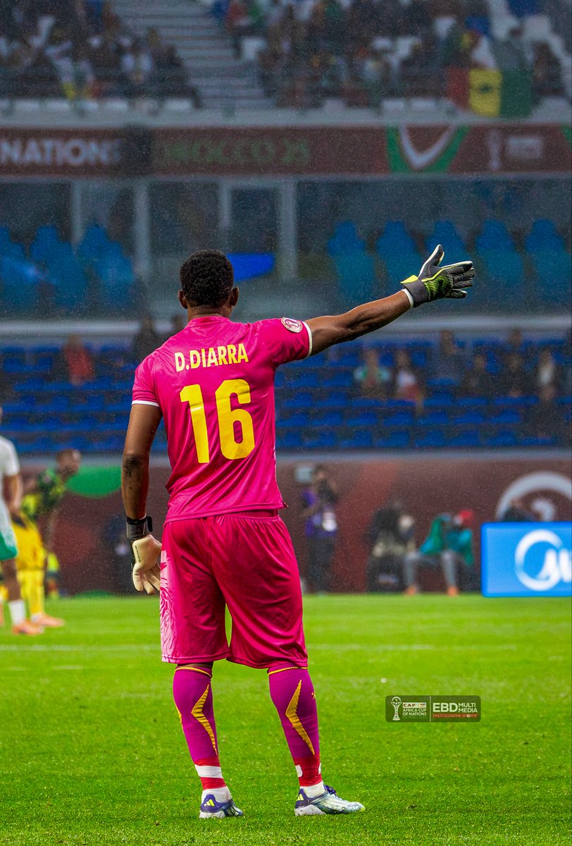 Djigui Diarra Officiel tweet media