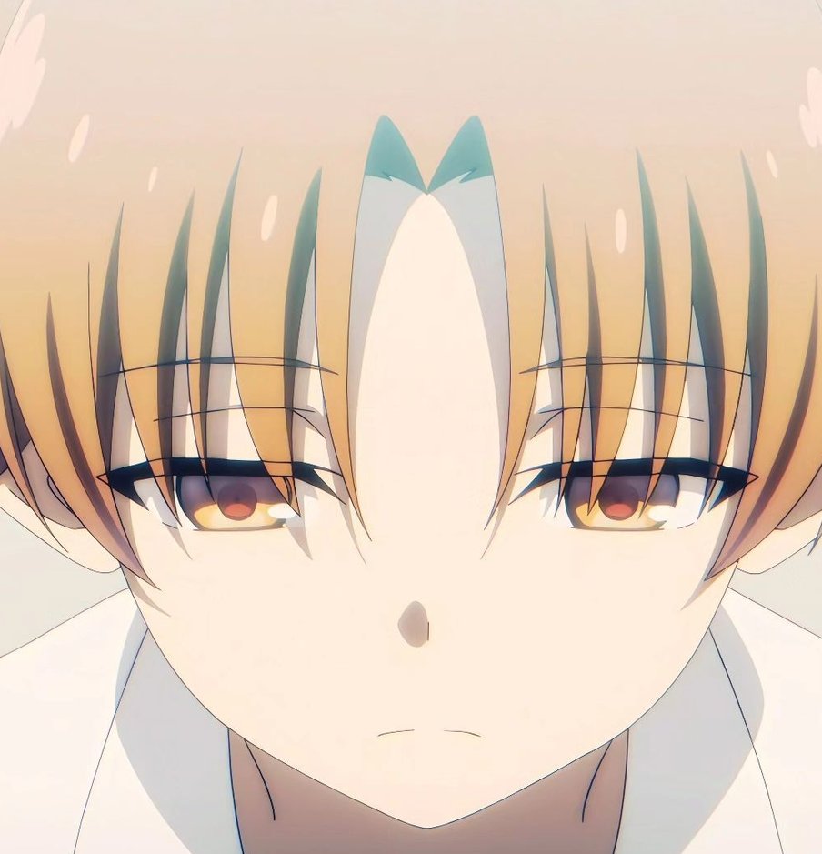 defanka's tweet image. テスト結果が良くて安心した 😓