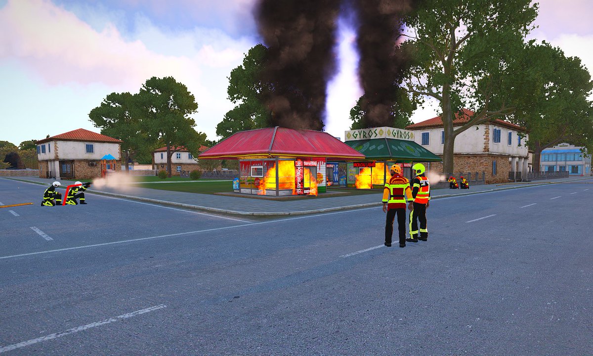 [Rapport d'interventions]  

04/01 : Stand découverte de la Sécurité Civile <a href="/SC_A4L/">Sécurité Civile A4L</a> .
05/01 : Déclenchement du dragon 99 sur une intervention au QG DIR.
07/01 : Renfort CCF suite a une propagation en forêt.
09/01 : Multiples foyers sur la place des marchés à Perrytonia.