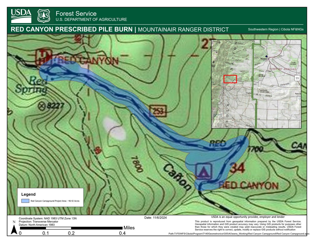 Cibola NF&Grasslands tweet media